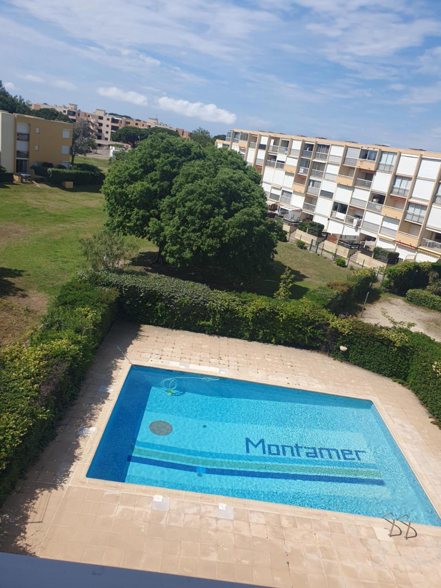 Les Terrasses De La Baronnie Appartement Climatise Avec 1 Chambre Et Piscine Ouverte Du 28 Mai 2025 Au 28 Septembre 2025 Le Grau-du-Roi Luaran gambar